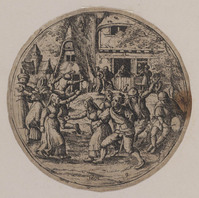 TvB G 0301
<br/>
Boerenfeest
<br/>
<em>Bol, Hans (1534-1593)</em>